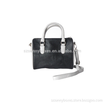 Made in china ShenZhen Cheap leather cross body bag Purse